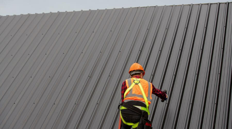 Expert new roof installation services in Brookside, AL